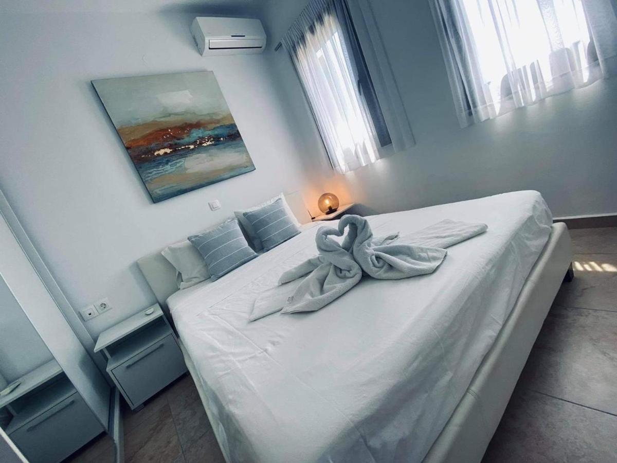 Arbutus - Relaxing Apartment With Fantastic Views Georgioupoli Exterior foto