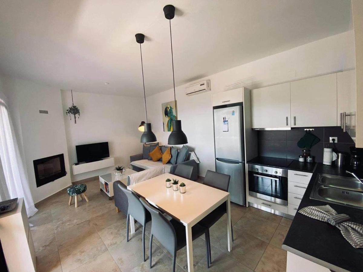 Arbutus - Relaxing Apartment With Fantastic Views Georgioupoli Exterior foto