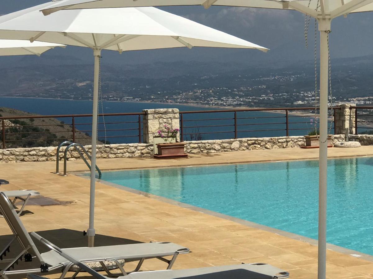 Arbutus - Relaxing Apartment With Fantastic Views Georgioupoli Exterior foto