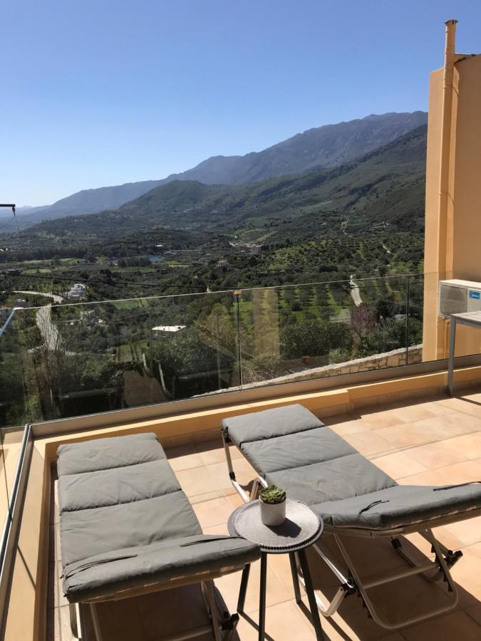 Arbutus - Relaxing Apartment With Fantastic Views Georgioupoli Exterior foto